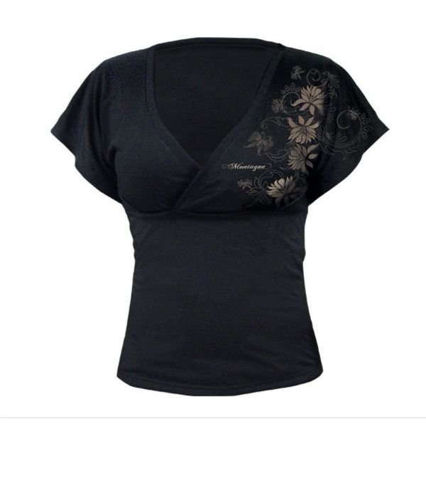 Remera de mujer Geisha