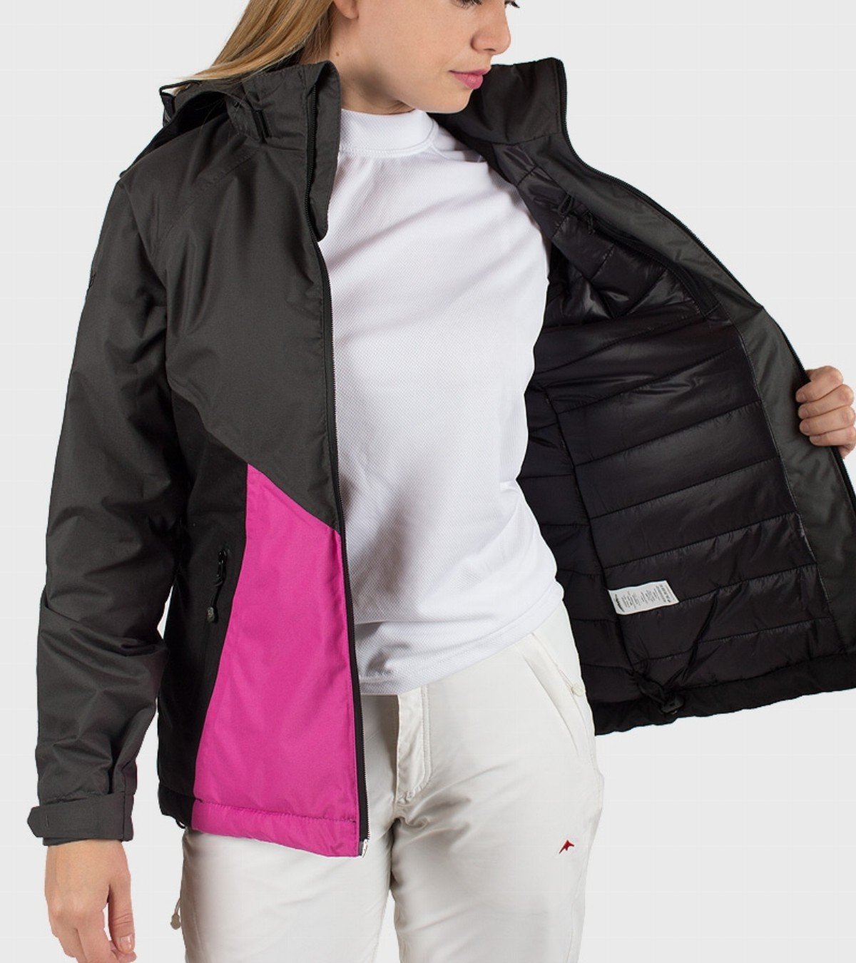 Campera de mujer Arya