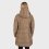 Trench de mujer Dana