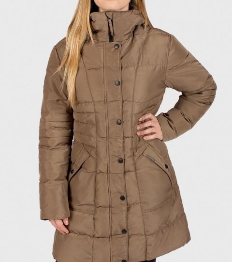 Trench de mujer Dana