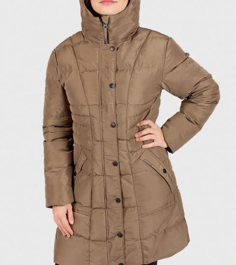 Trench de mujer Dana
