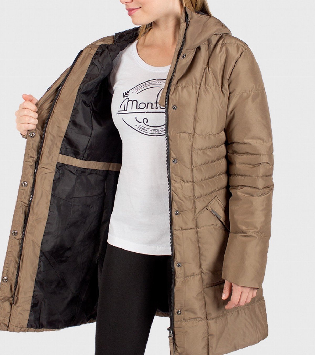 Trench de mujer Dana