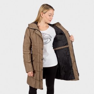 Trench de mujer Dana