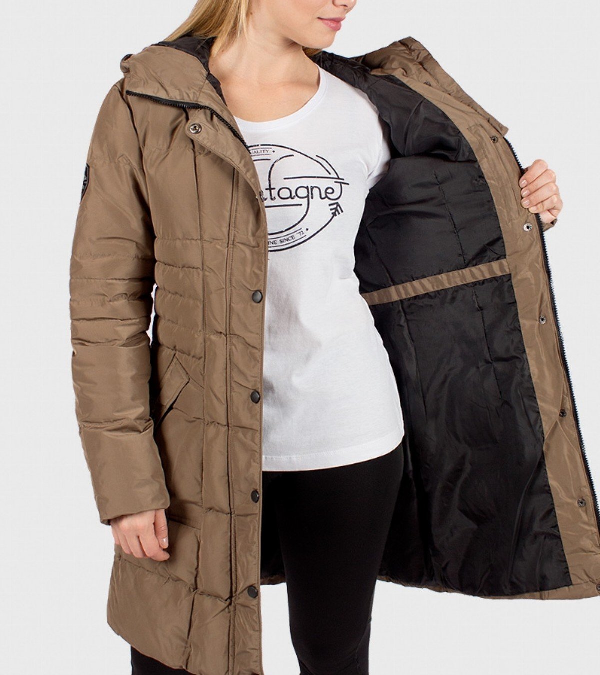 Trench de mujer Dana