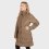 Trench de mujer Dana