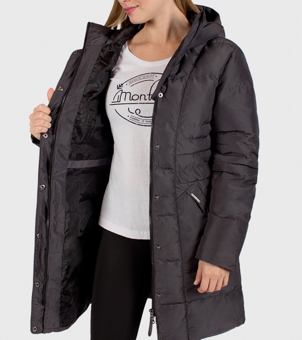 Trench de mujer Dana