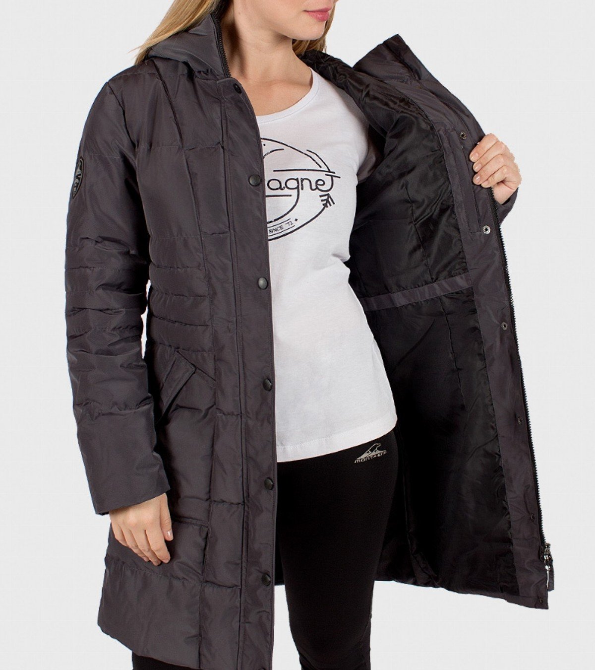 Trench de mujer Dana