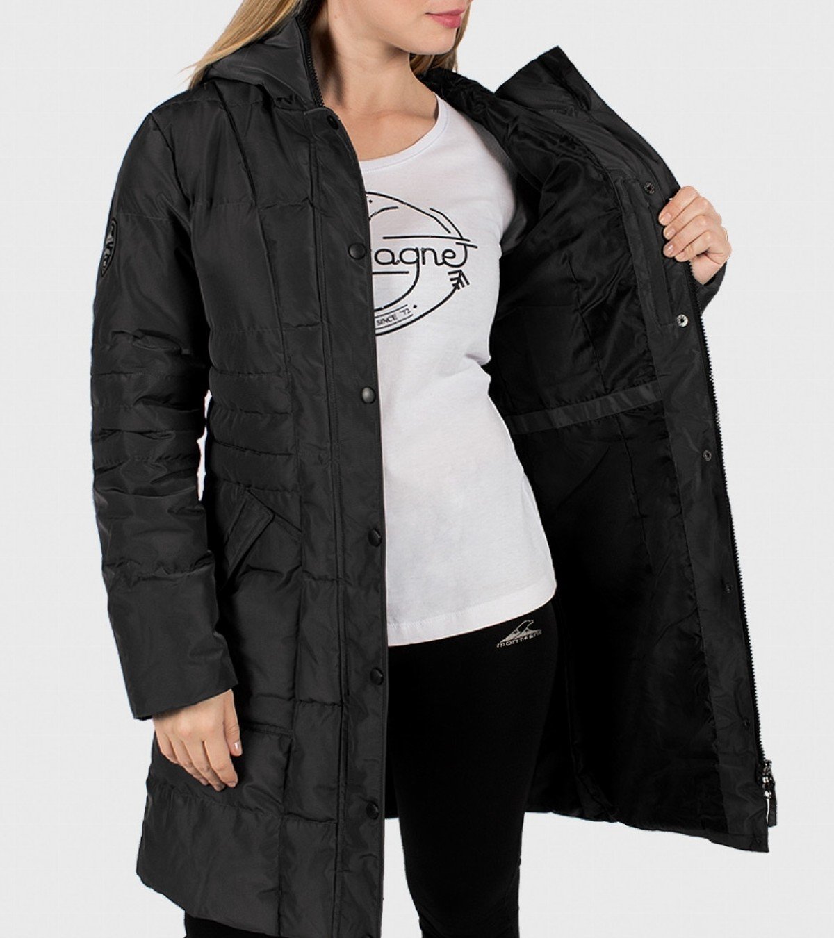 Trench de mujer Dana