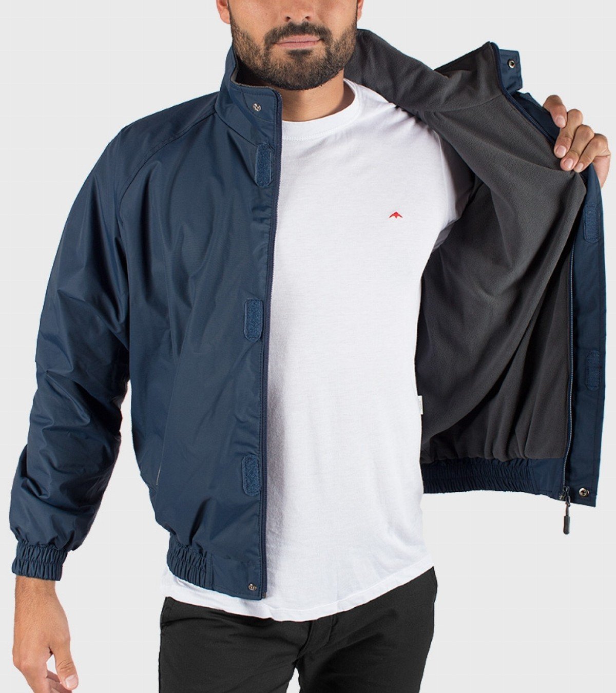 Campera de hombre Ivory Pro