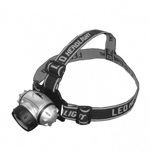 Head Lamp 3 Leds + 1 Krypton Head Lamp 3 Leds + 1 Krypton