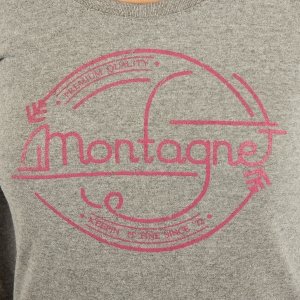 Remera de mujer Native
