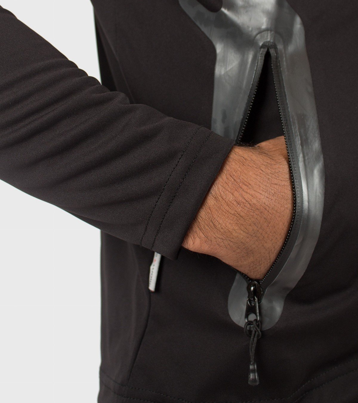 Campera tricapa de hombre Arches