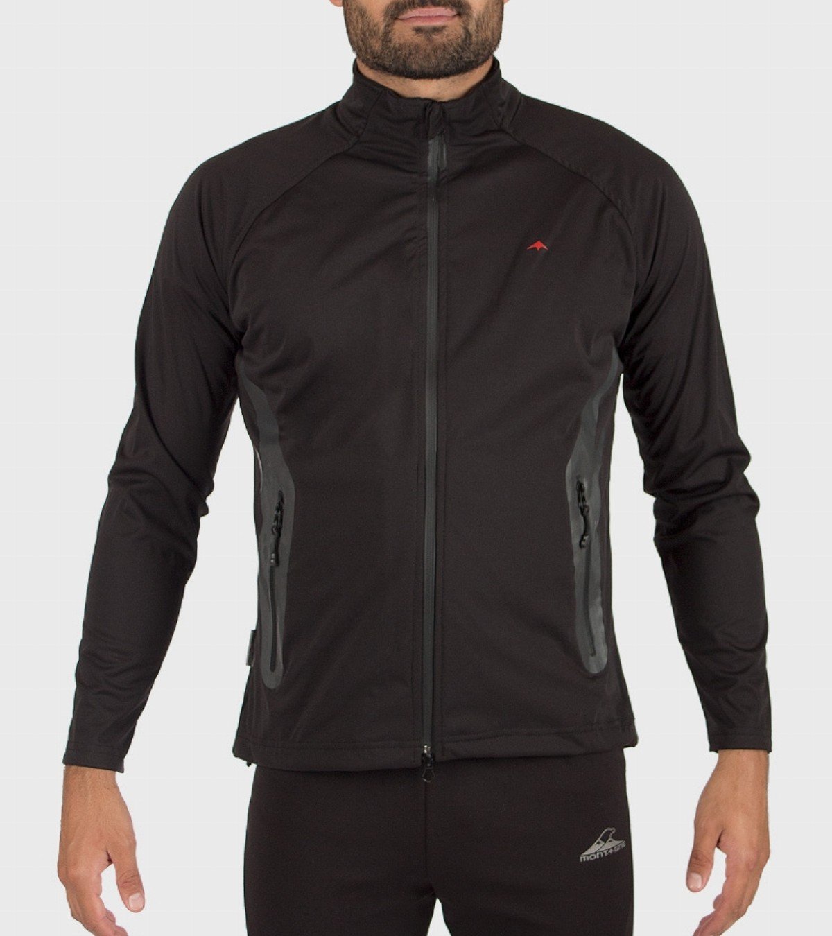 Campera tricapa de hombre Arches