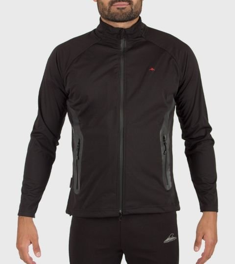 Campera tricapa de hombre Arches