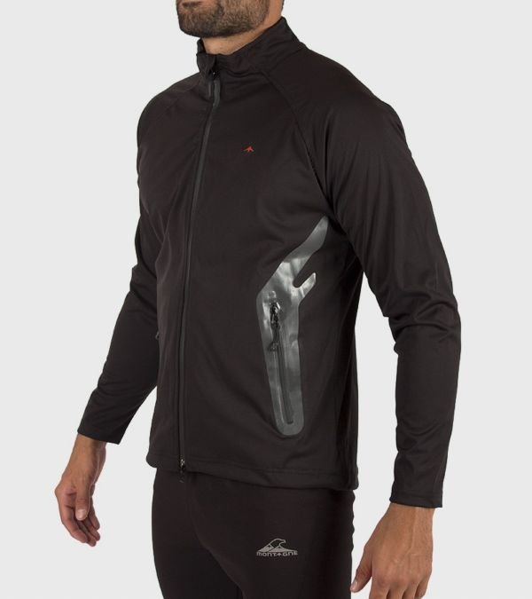 Campera tricapa de hombre Arches