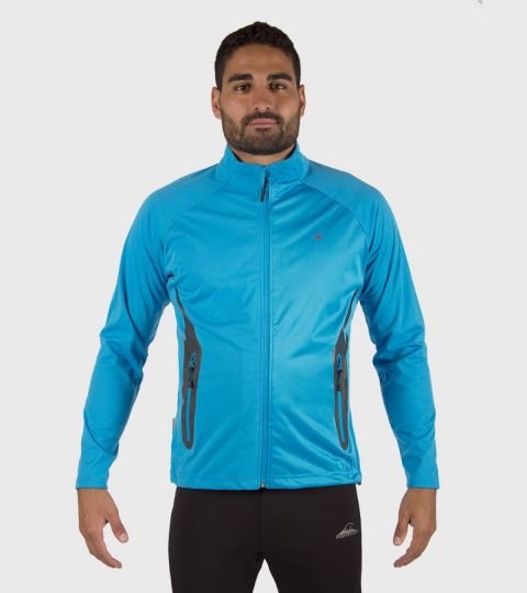 Campera tricapa de hombre Arches