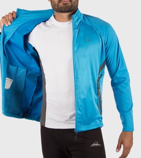 Campera tricapa de hombre Arches