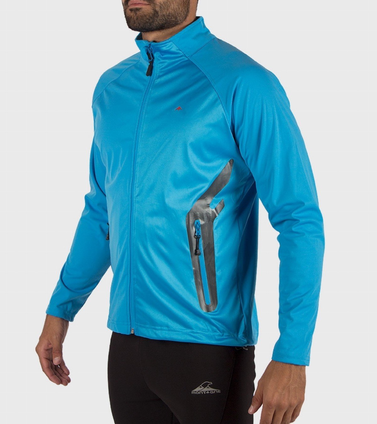 Campera tricapa de hombre Arches
