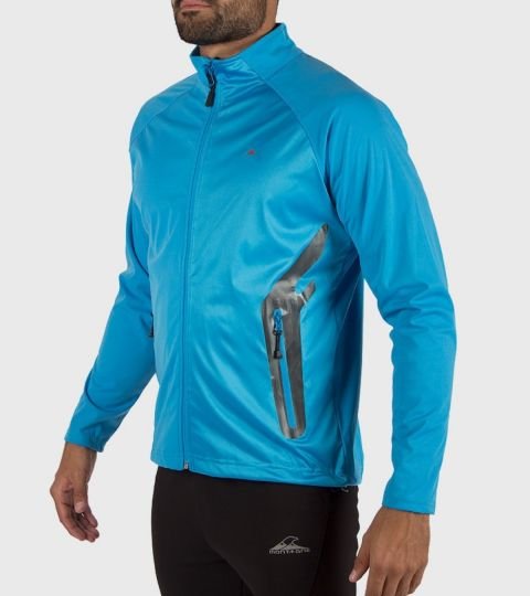 Campera tricapa de hombre Arches