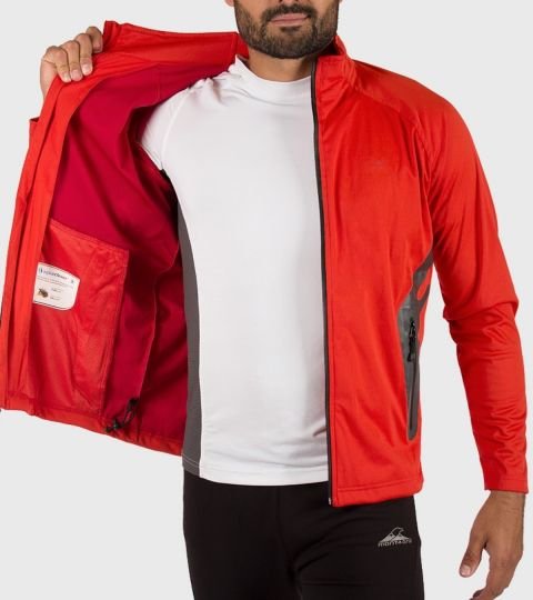 Campera tricapa de hombre Arches