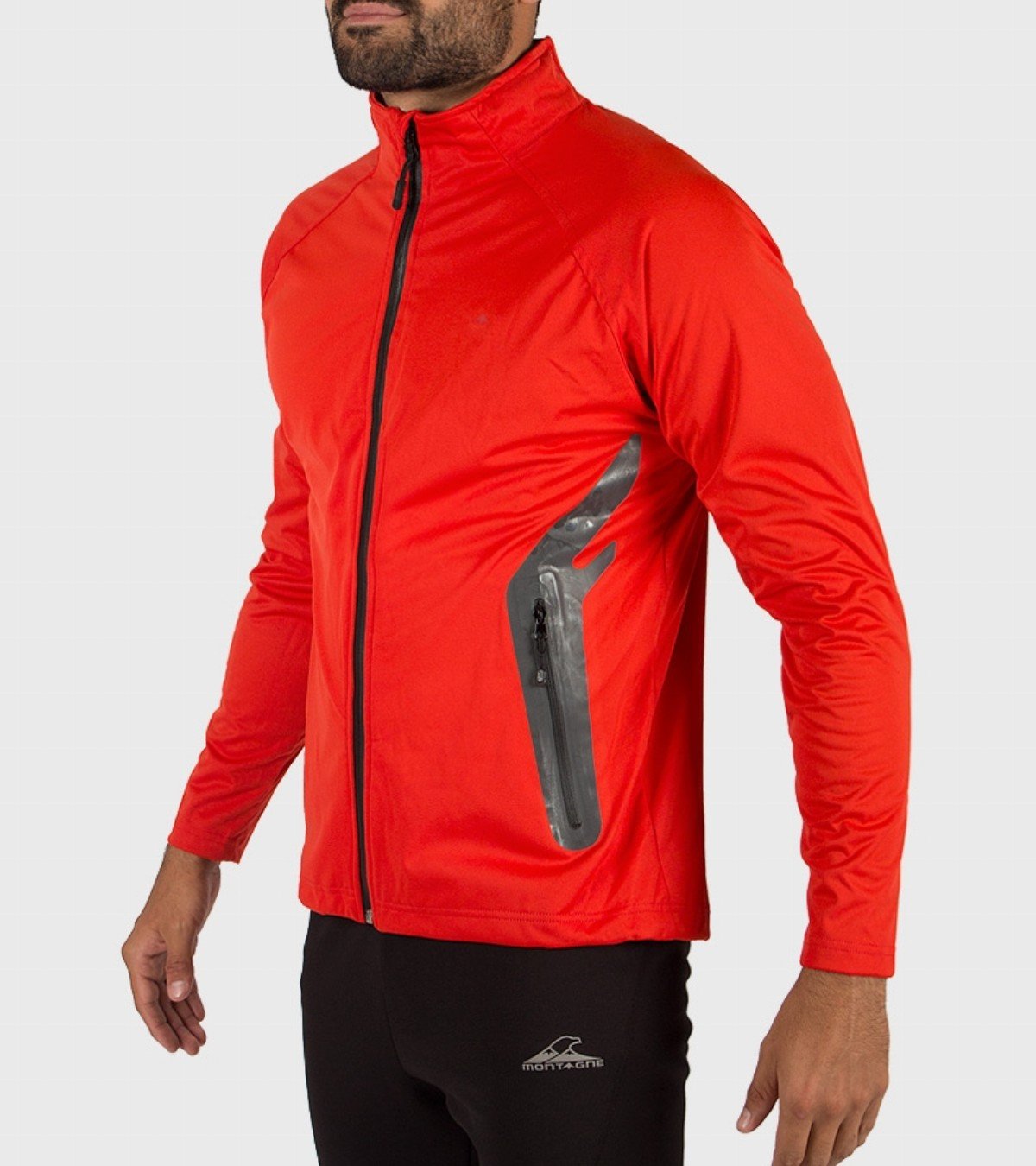 Campera tricapa de hombre Arches