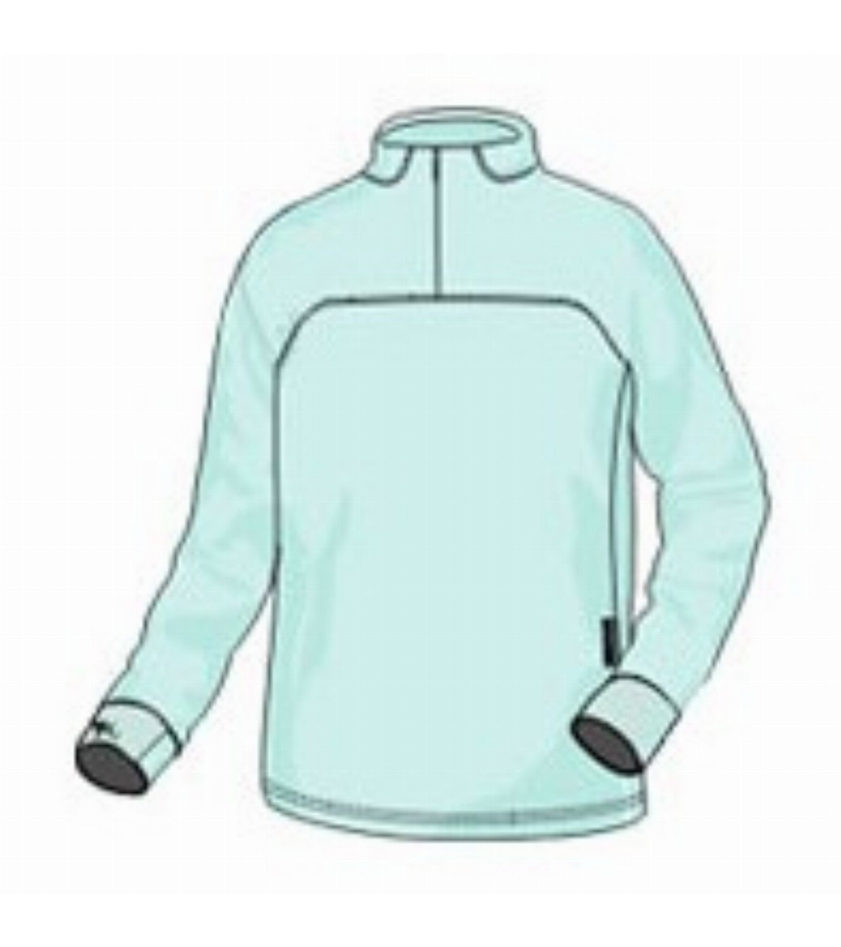 Media Polera Alaska kids Media Polera Alaska kids