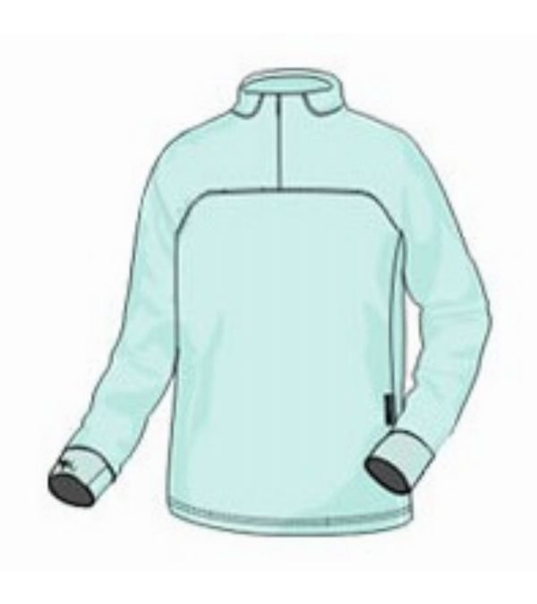 Media Polera Alaska kids