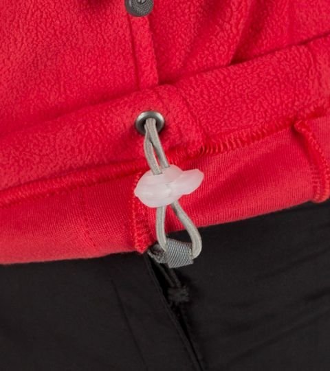 Campera desmontable de mujer Kenya 3en1
