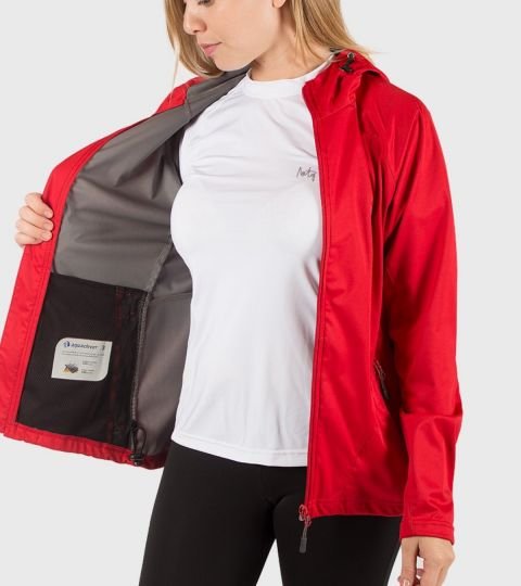 Campera de mujer Xenia