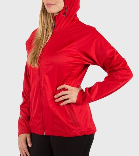 Campera de mujer Xenia