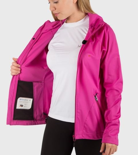 Campera de mujer Xenia