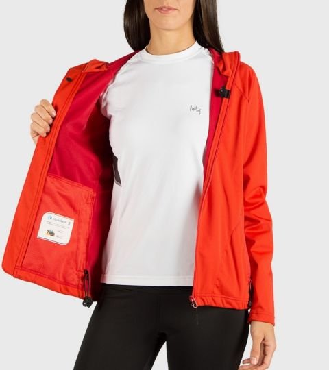 Campera de mujer Xenia