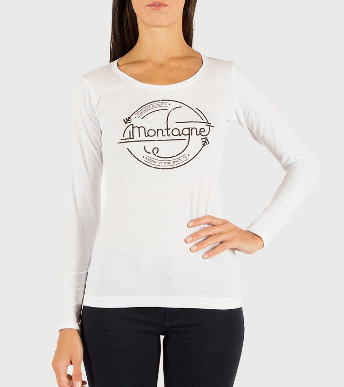 Remera de mujer Native
