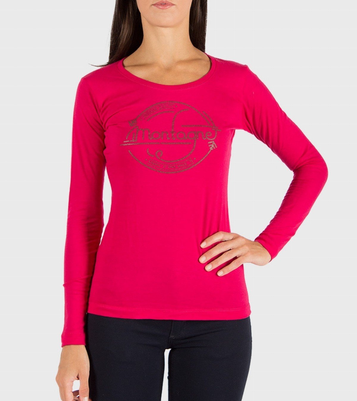 Remera de mujer Native
