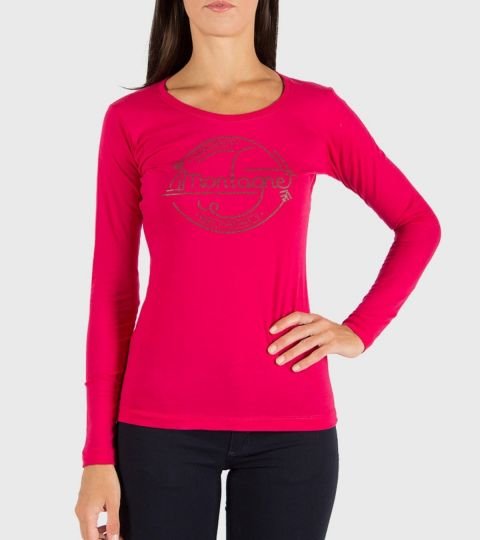 Remera de mujer Native
