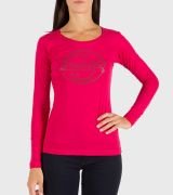 Remera de mujer Native
