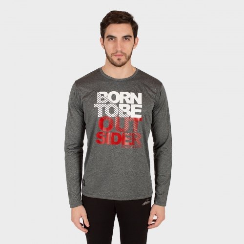 Remera de hombre Outsider Remera de hombre Outsider