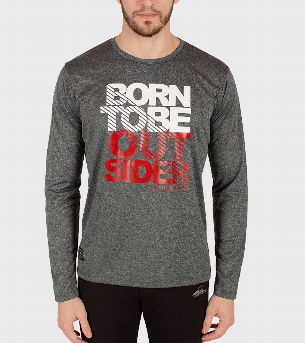Remera de hombre Outsider