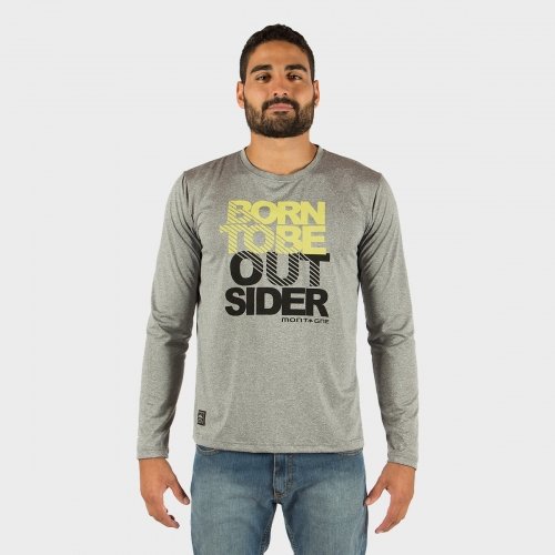 Remera de hombre Outsider Remera de hombre Outsider
