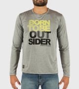 Remera de hombre Outsider