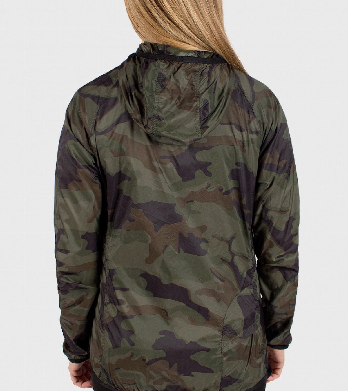 Rompeviento de mujer Duna