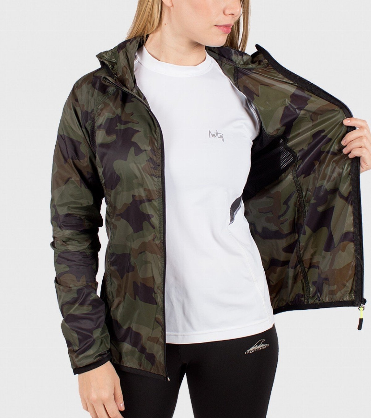 Rompeviento de mujer Duna