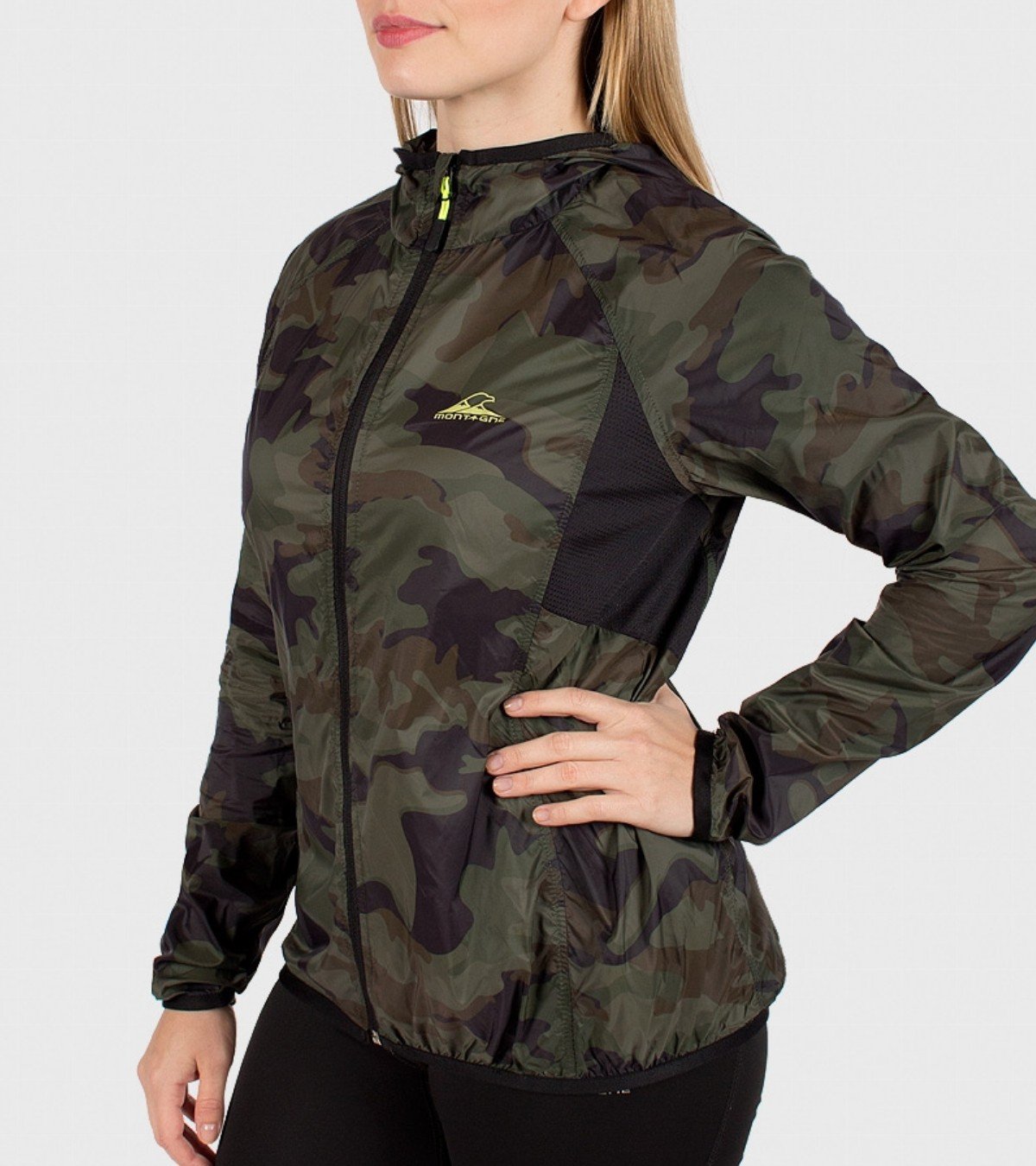 Rompeviento de mujer Duna