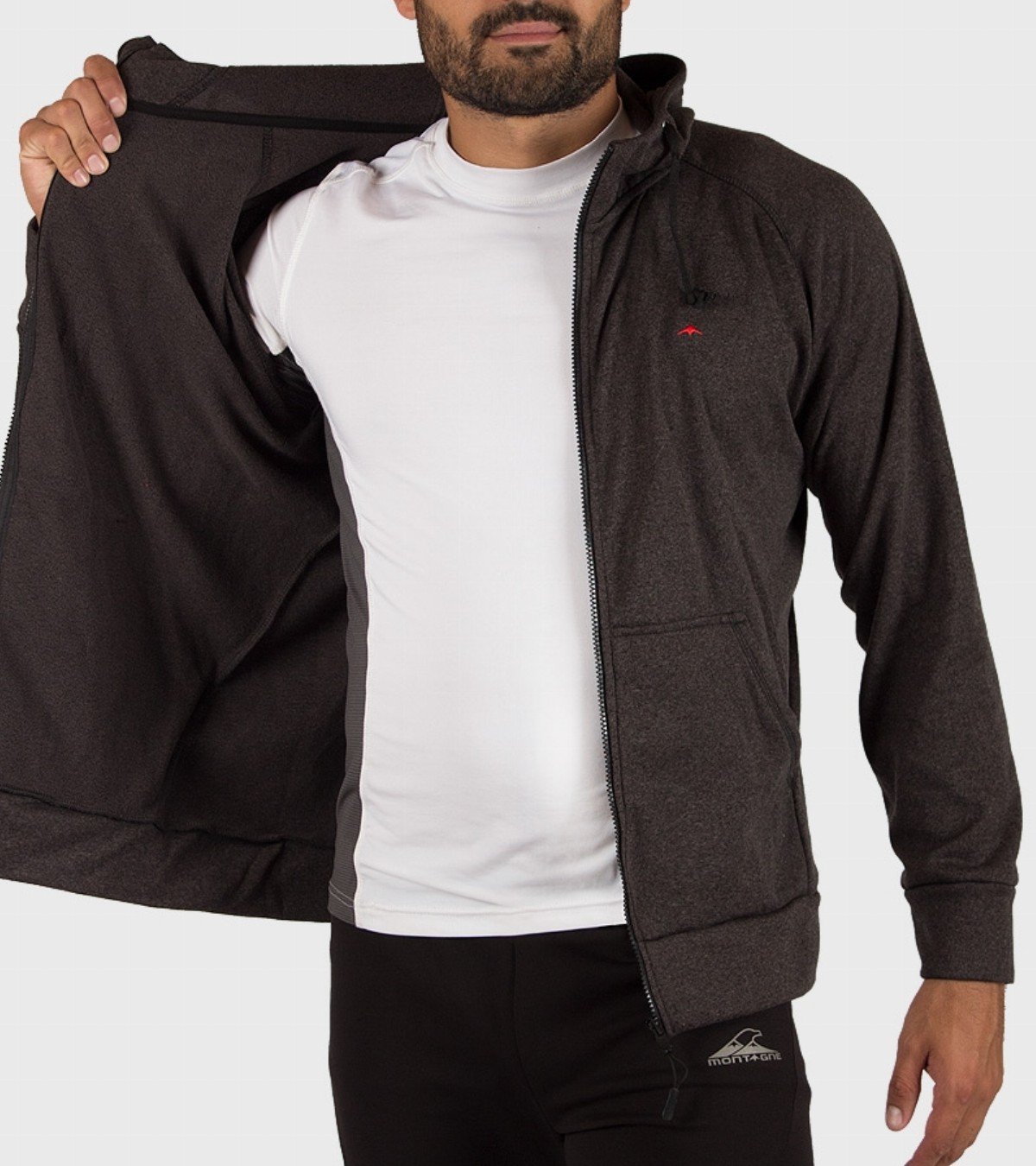 Campera de hombre Bono