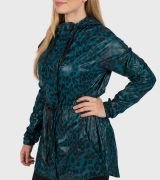 Parka de mujer Camo