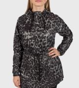 Parka de mujer Camo