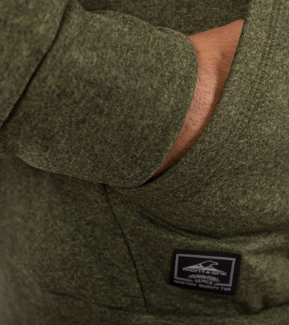 Campera de hombre Bono