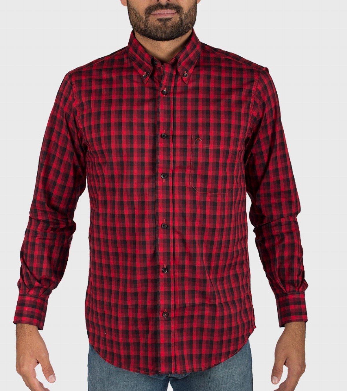 Camisa de hombre Bruce M/L