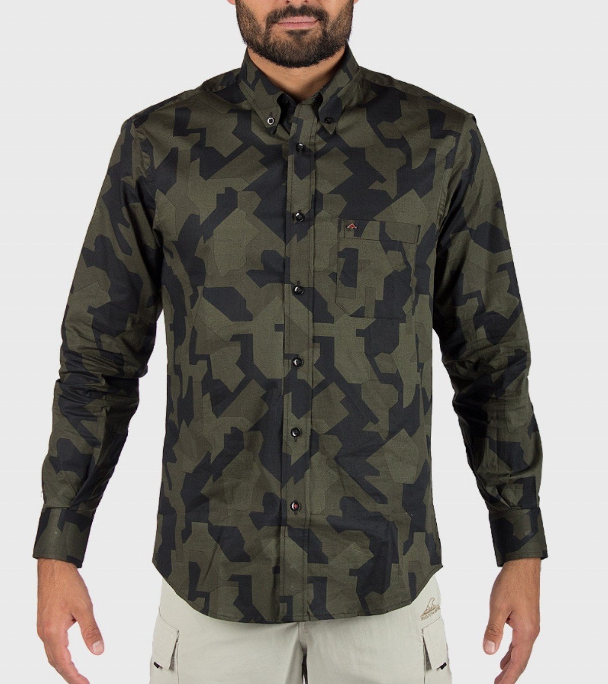 Camisa de hombre Bruce M/L