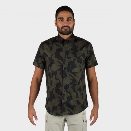 Camisa de hombre Bruce M/C Camisa de hombre Bruce M/C